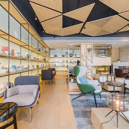 Atour Hotel Hangzhou Future Technology City Haichuang Park Zewnętrze zdjęcie
