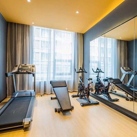 Atour Hotel Hangzhou Future Technology City Haichuang Park Zewnętrze zdjęcie