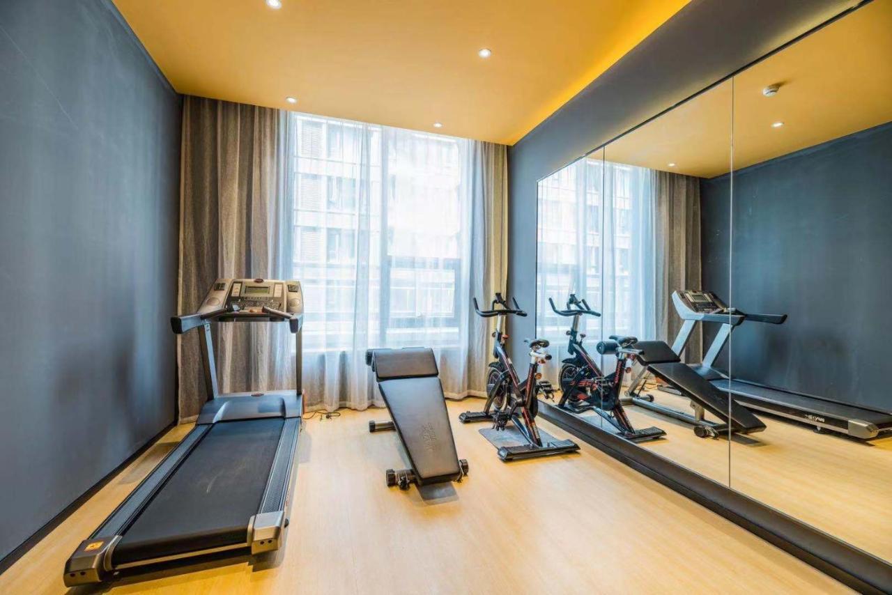 Atour Hotel Hangzhou Future Technology City Haichuang Park Zewnętrze zdjęcie