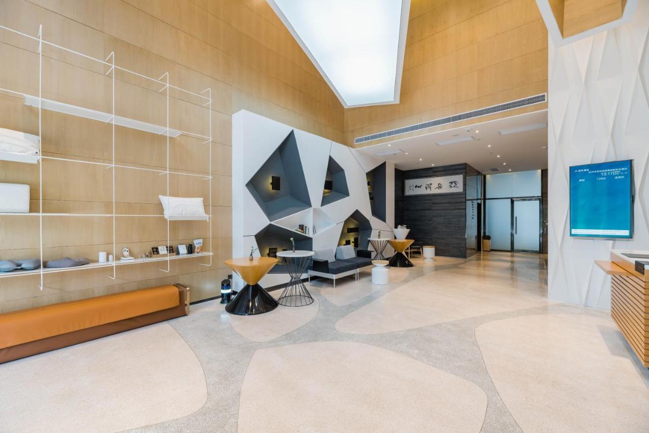 Atour Hotel Hangzhou Future Technology City Haichuang Park Zewnętrze zdjęcie