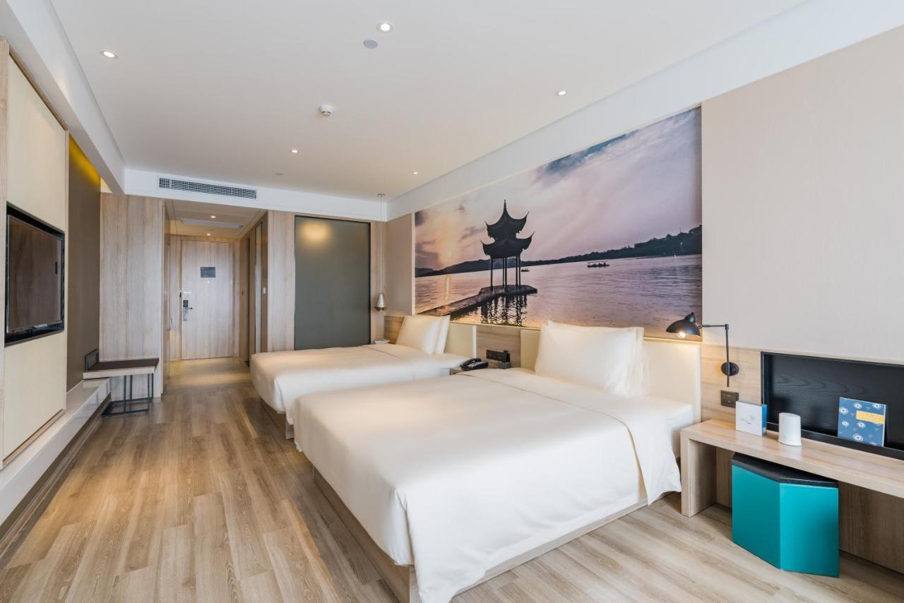 Atour Hotel Hangzhou Future Technology City Haichuang Park Zewnętrze zdjęcie