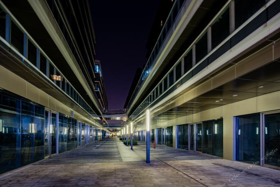 Atour Hotel Hangzhou Future Technology City Haichuang Park Zewnętrze zdjęcie