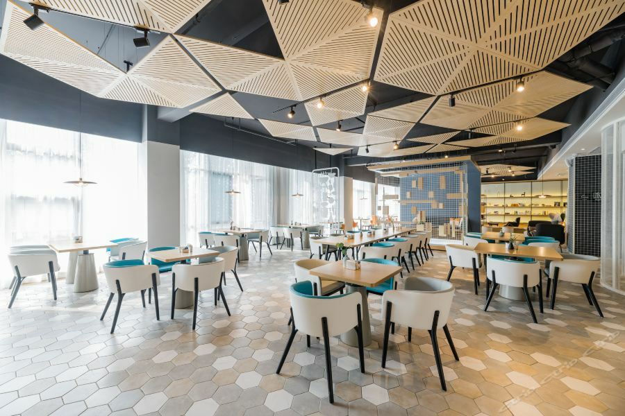 Atour Hotel Hangzhou Future Technology City Haichuang Park Zewnętrze zdjęcie