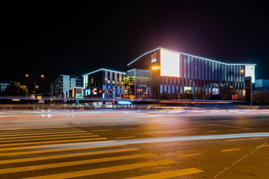Atour Hotel Hangzhou Future Technology City Haichuang Park Zewnętrze zdjęcie