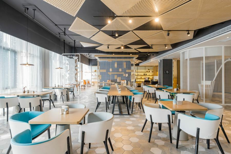 Atour Hotel Hangzhou Future Technology City Haichuang Park Zewnętrze zdjęcie