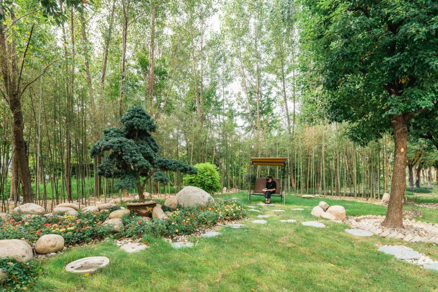 Atour Hotel Hangzhou Future Technology City Haichuang Park Zewnętrze zdjęcie
